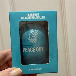 Peace Out Oil Control Roller